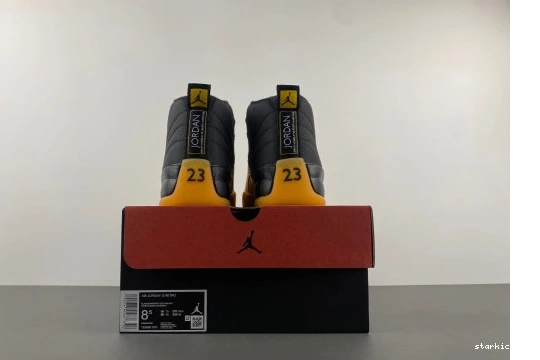 Air 130690-070 “University  Gold” 130690-070  12 Jordan 0322